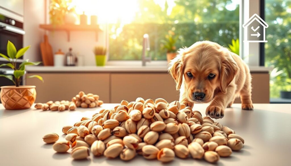 Pistachios and Dogs: 5 Safety Tips Every Owner Must Know
