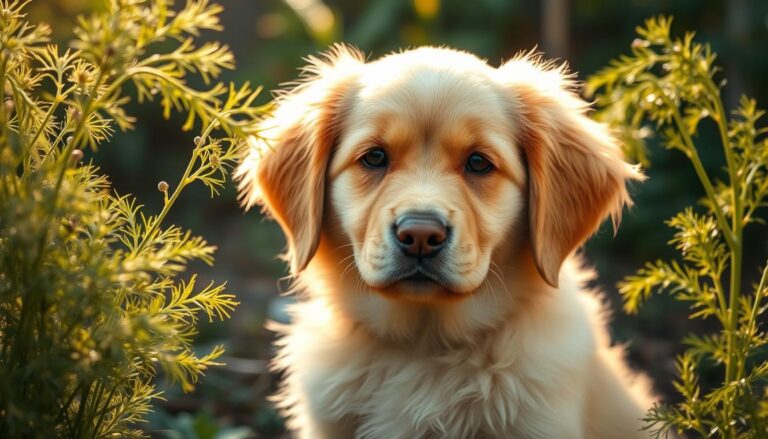 can dogs have dill