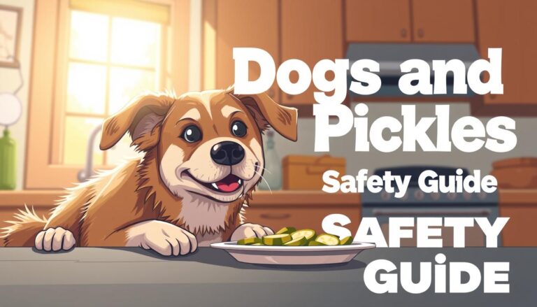 can dogs have pickles