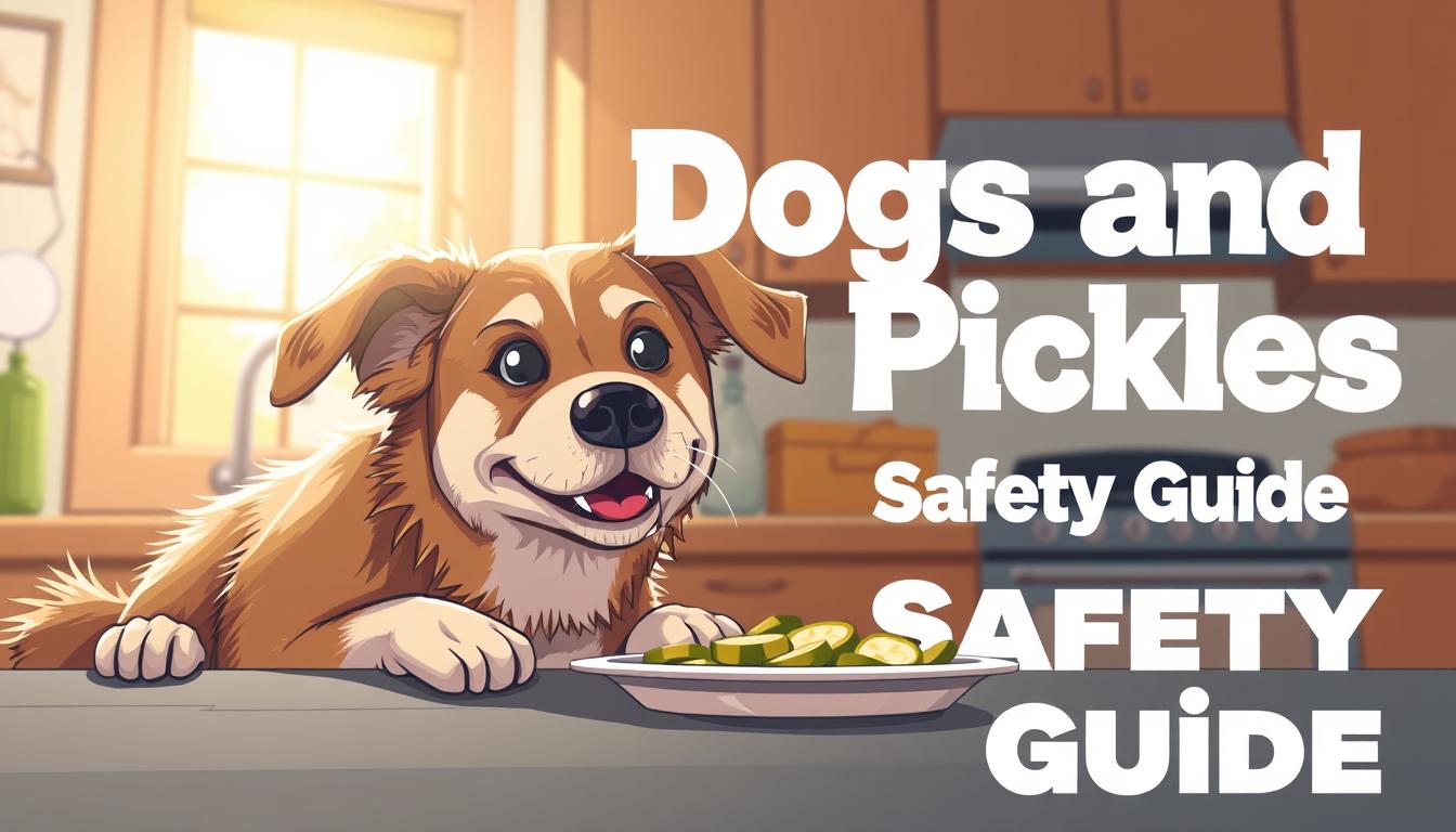 can dogs have pickles