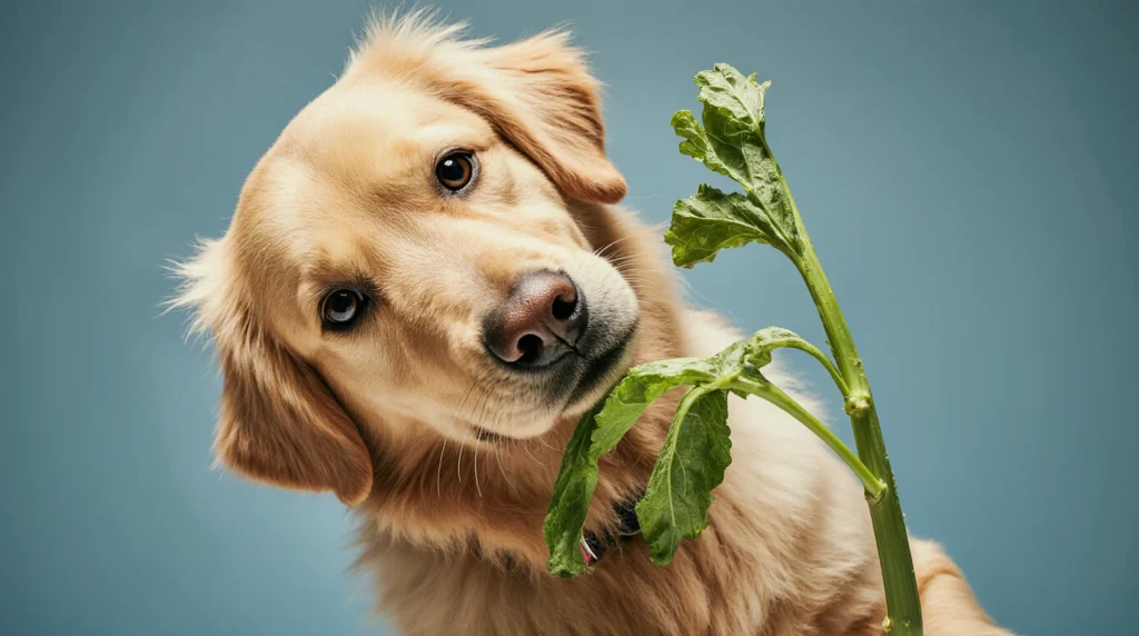 Can Dogs Eat Celery?