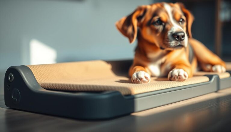 dog pad holder