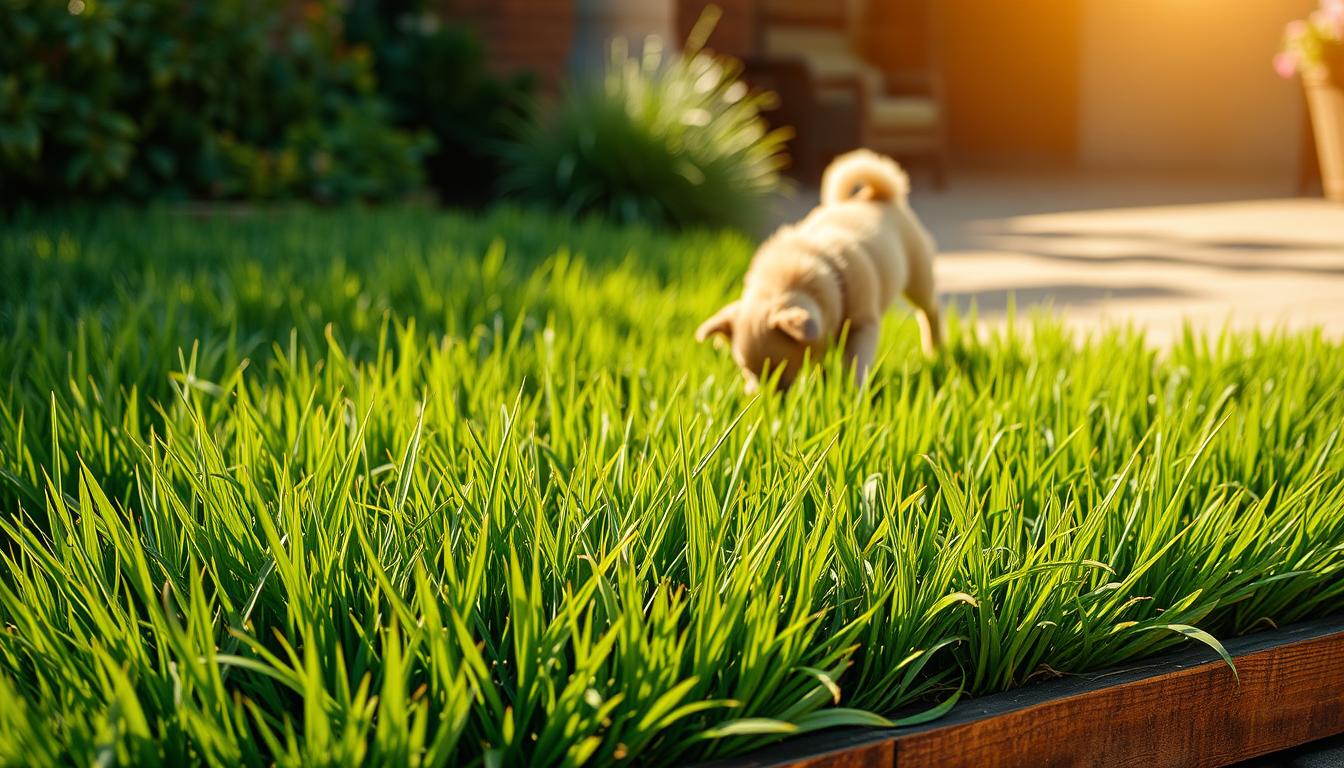 grass patch for dogs