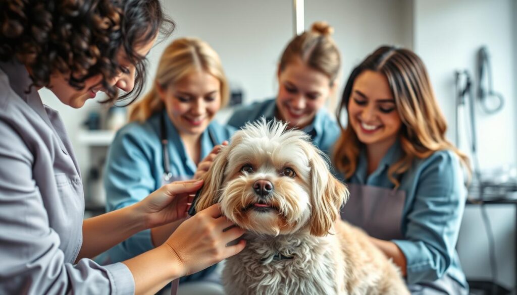 grooming care team