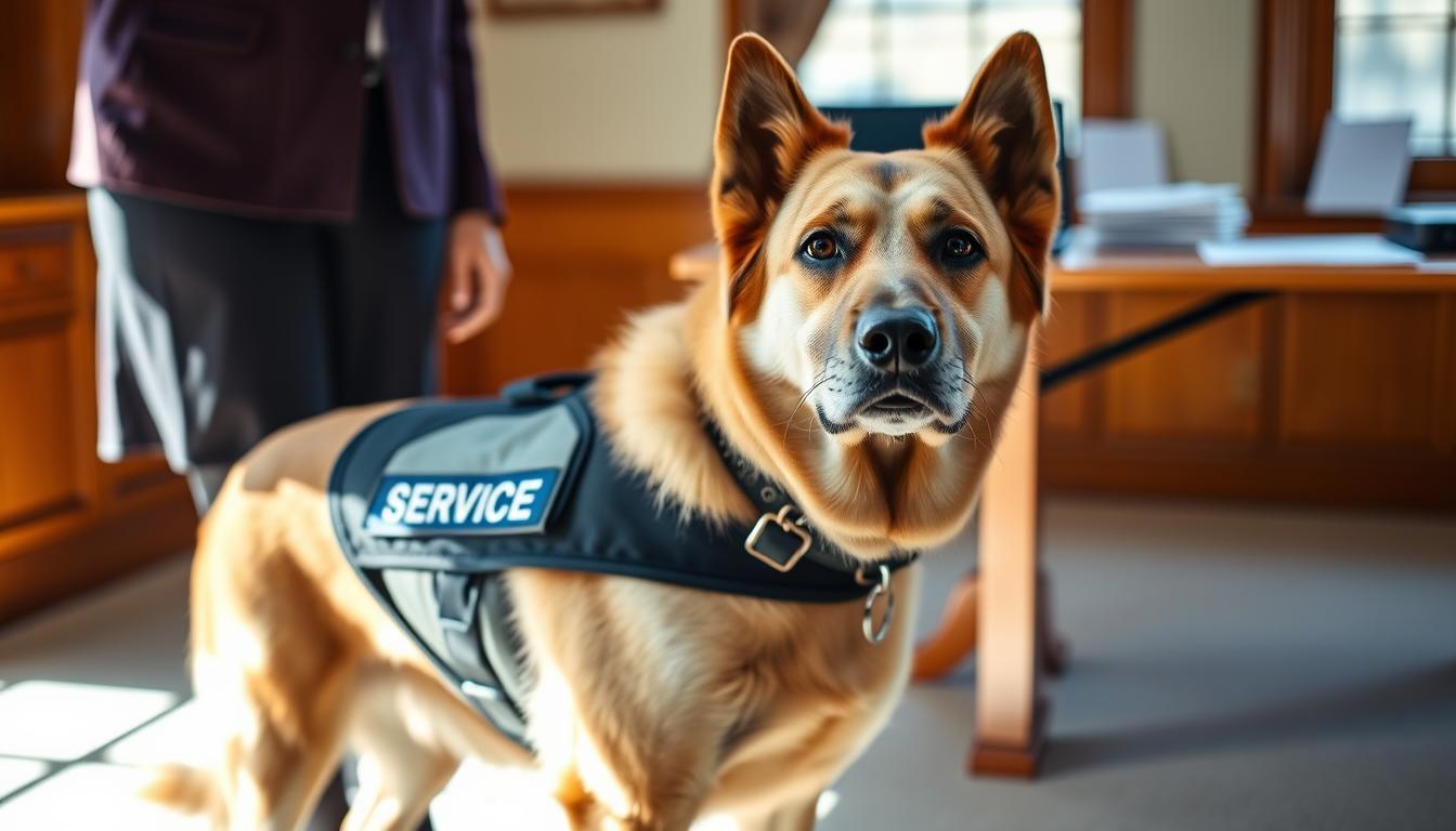 how do i get a service dog certification