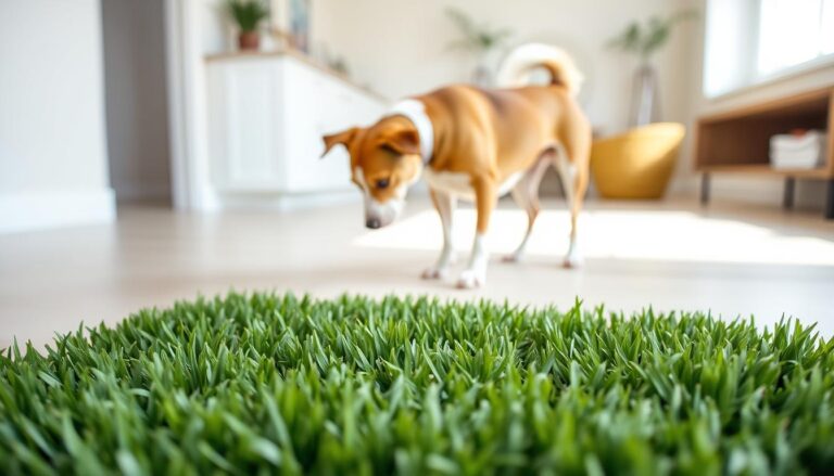 pee pee grass pad for dogs