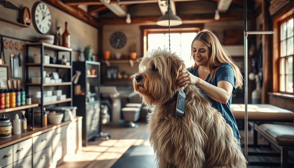 pet grooming