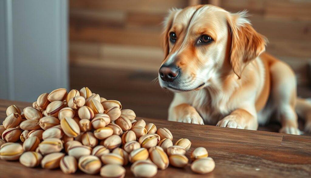 pistachio for dogs