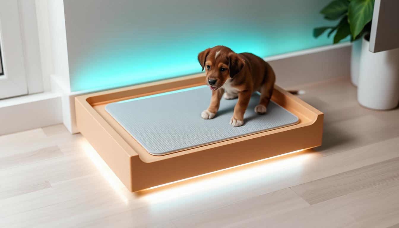 puppy pad holder