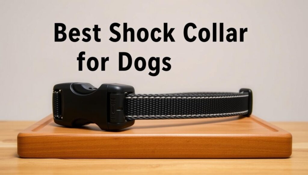 Best Shock Collar for Dogs: Keep Your Pup Safe & Obedient shock collar for dogs