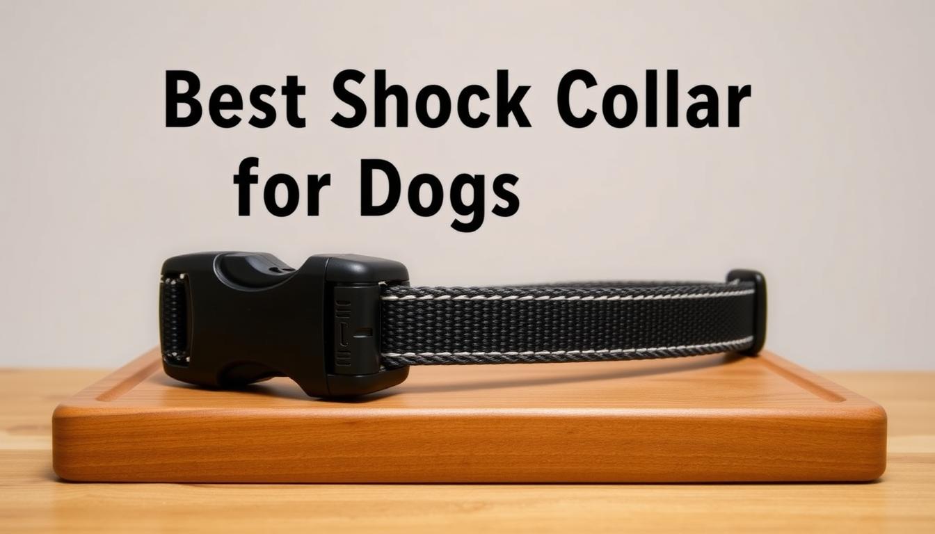 shock collar for dogs