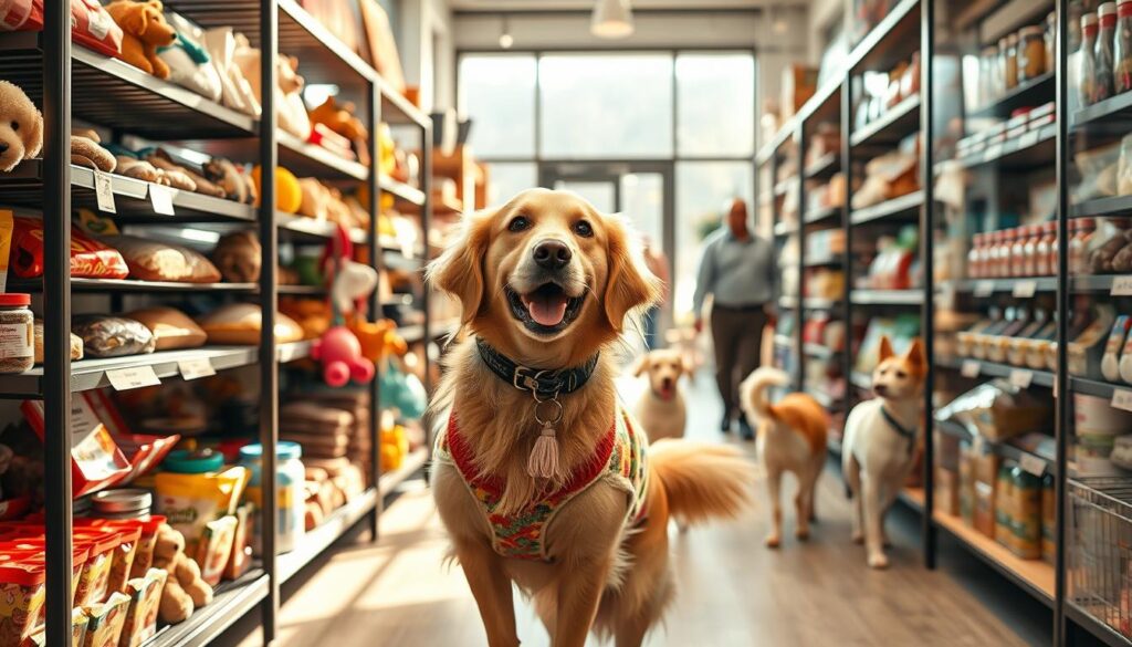 shop happy dog