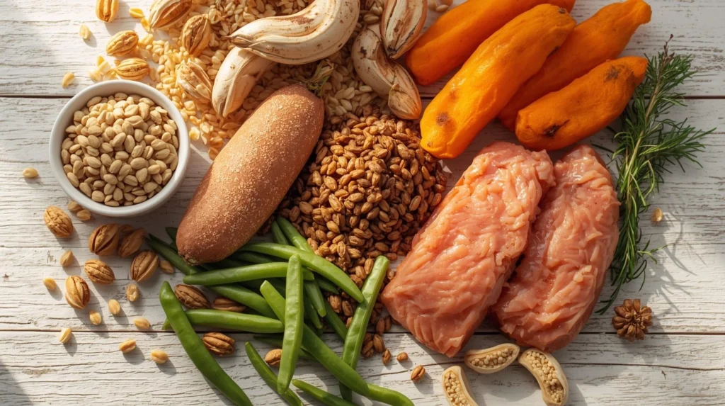 Ultimate Guide to High Fiber Foods for Dogs